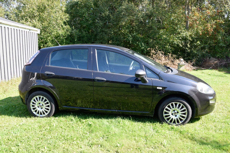 Fiat Punto 1,2 Pop 5d