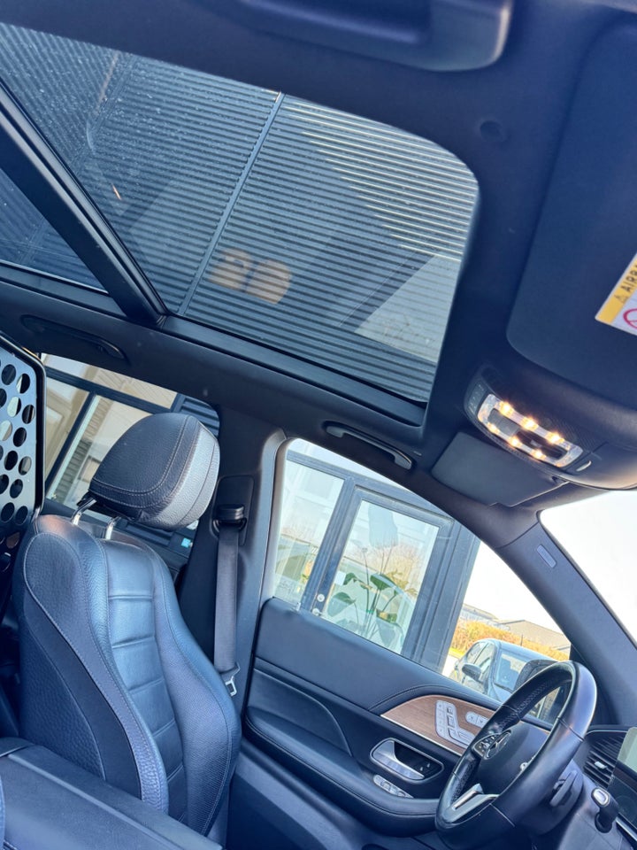 Mercedes GLE350 de 2,0 AMG Line aut. 4Matic 5d