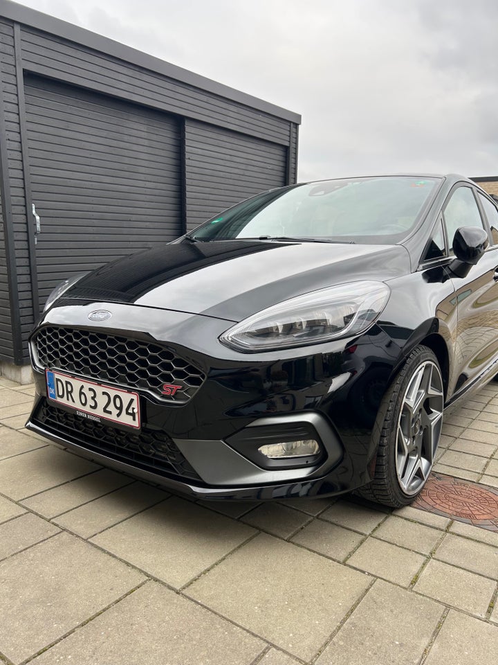 Ford Fiesta 1,5 EcoBoost ST3 5d