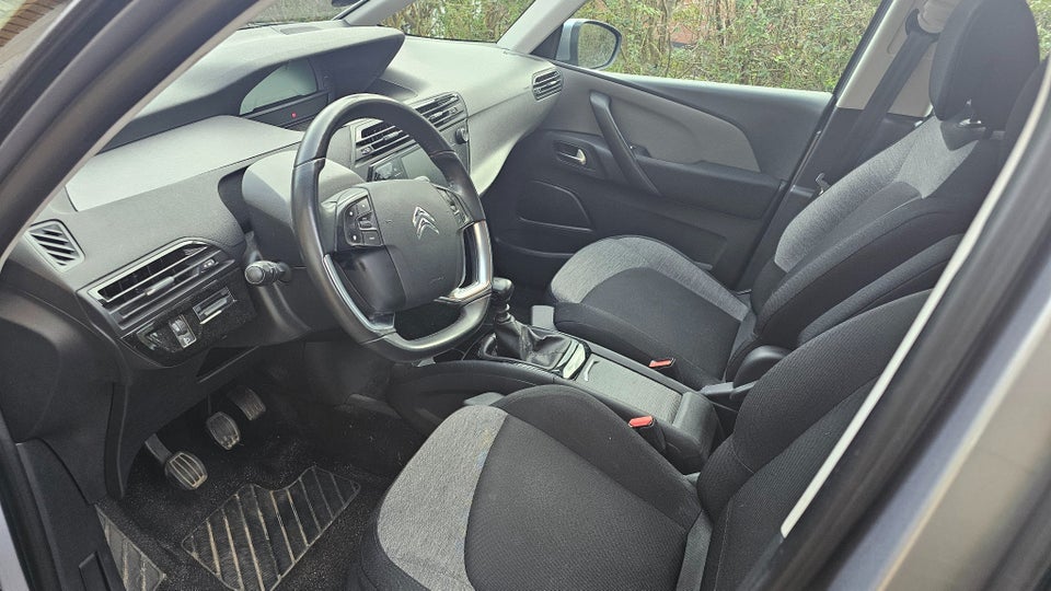 Citroën C4 SpaceTourer 1,2 PureTech 130 Platinum 5d