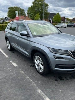 Skoda Kodiaq 2,0 TDi 150 Style DSG 7prs 5d