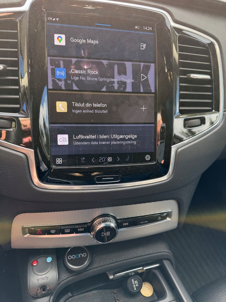 Volvo XC90 2,0 T8 ReCharge Ultimate Bright aut. AWD 7prs 5d