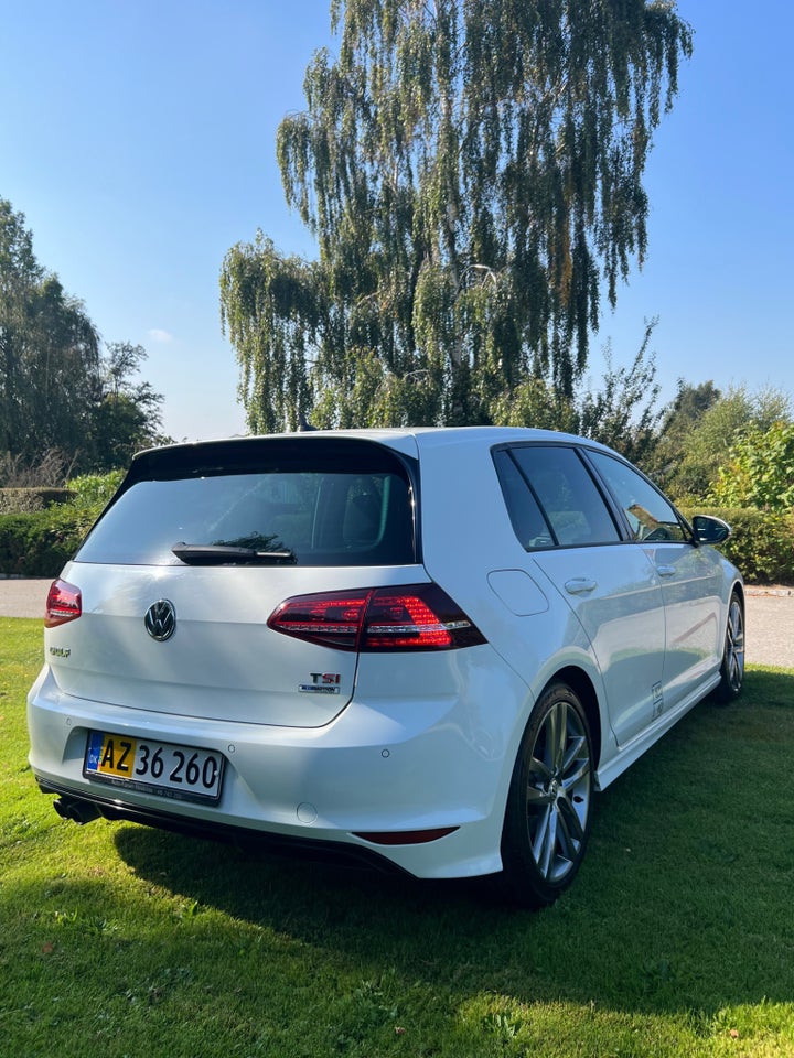 VW Golf VII 1,4 TSi 150 R-line Variant DSG BMT Van 5d