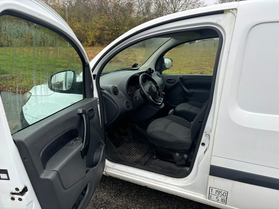 Mercedes Citan 109 1,5 CDi Kassevogn L