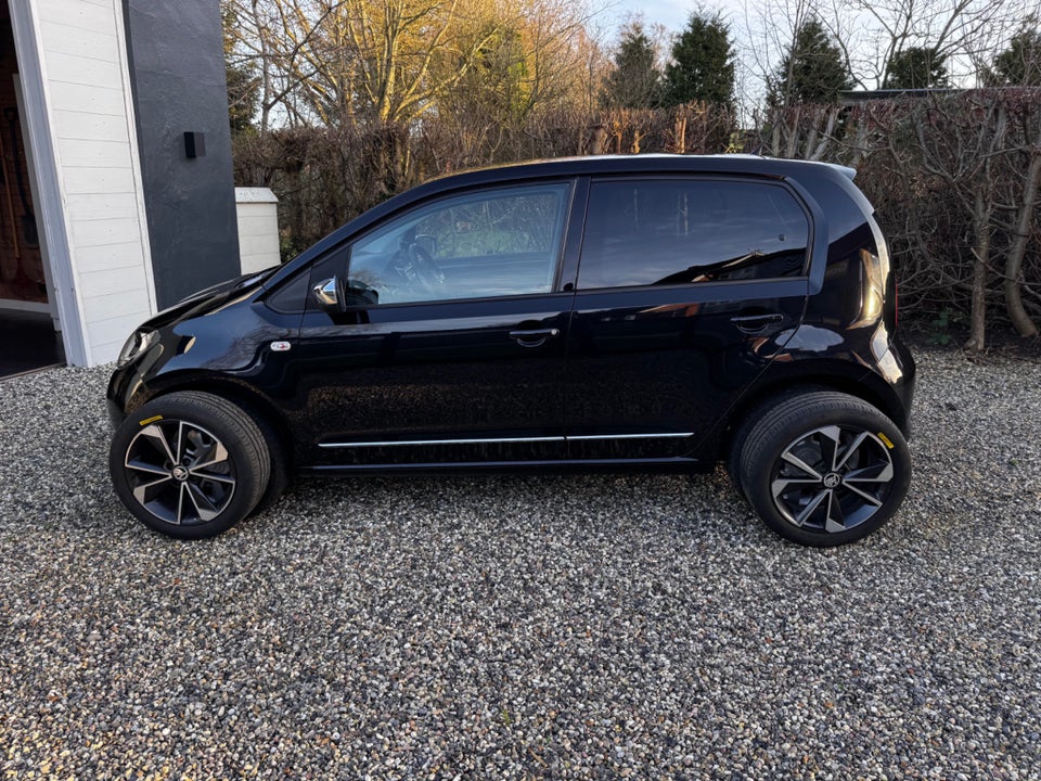 Skoda Citigo 1,0 MPi 60 Style Sport 5d