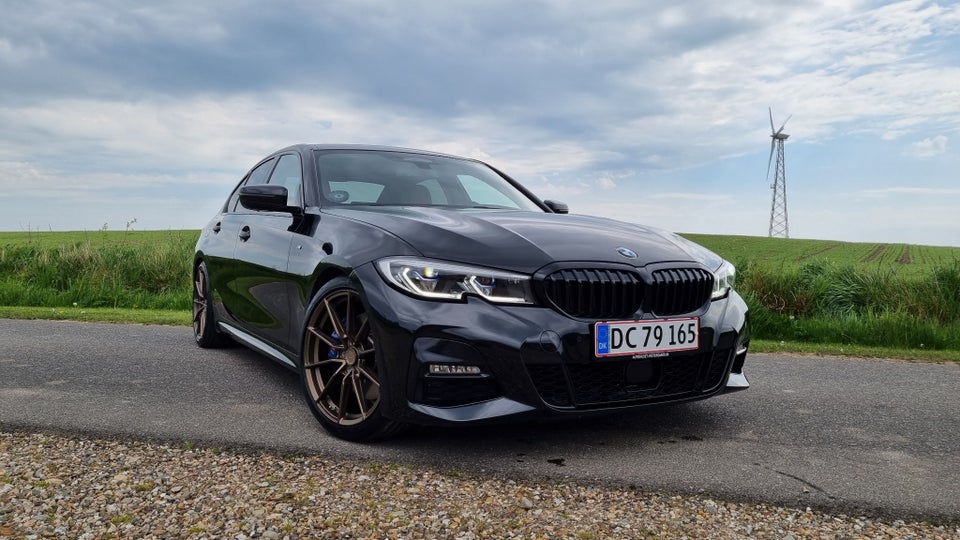 BMW 330e 2,0 M-Sport aut. 4d