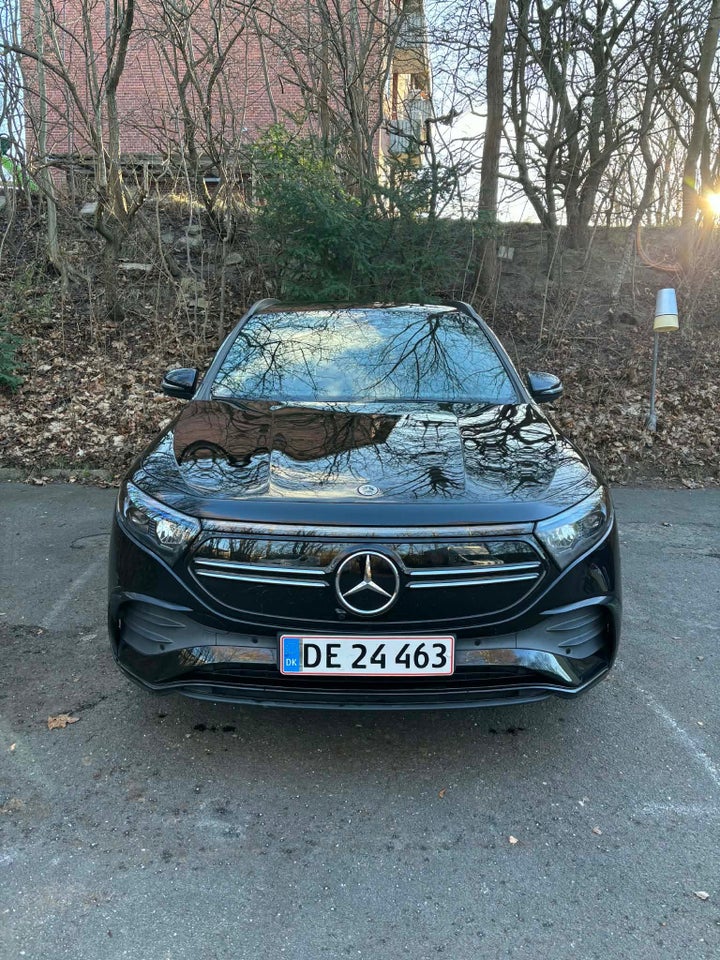 Mercedes EQA250 AMG Line 5d