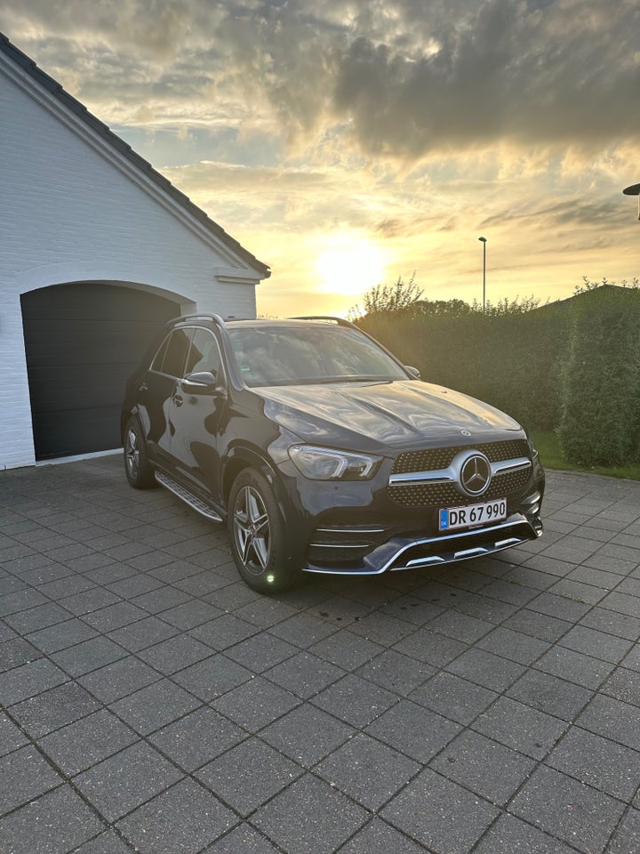 Mercedes GLE350 de 2,0 AMG Line aut. 4Matic 5d