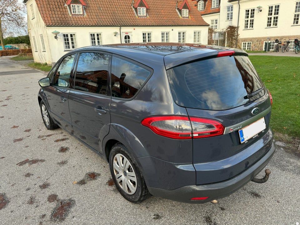 Ford S-MAX 2,0 TDCi 140 Trend 7prs 5d