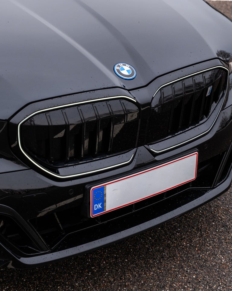 BMW i5 xDrive40 Touring M-Sport 5d