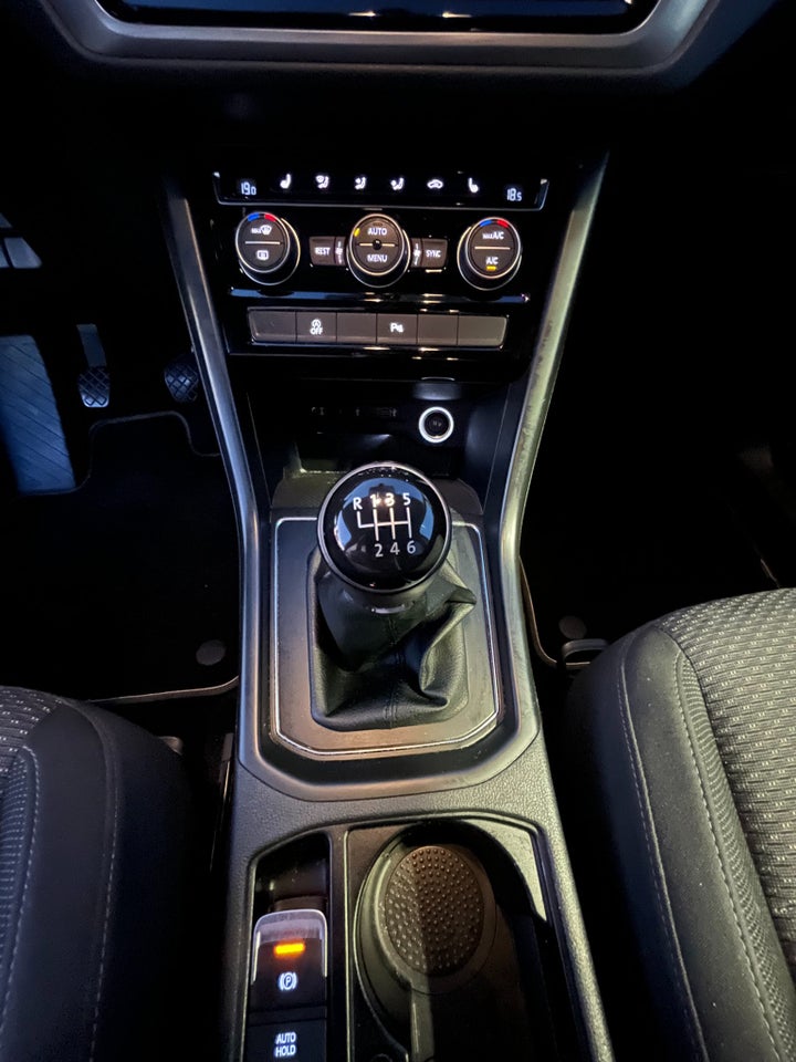 VW Touran 1,4 TSi 150 Comfortline 7prs 5d