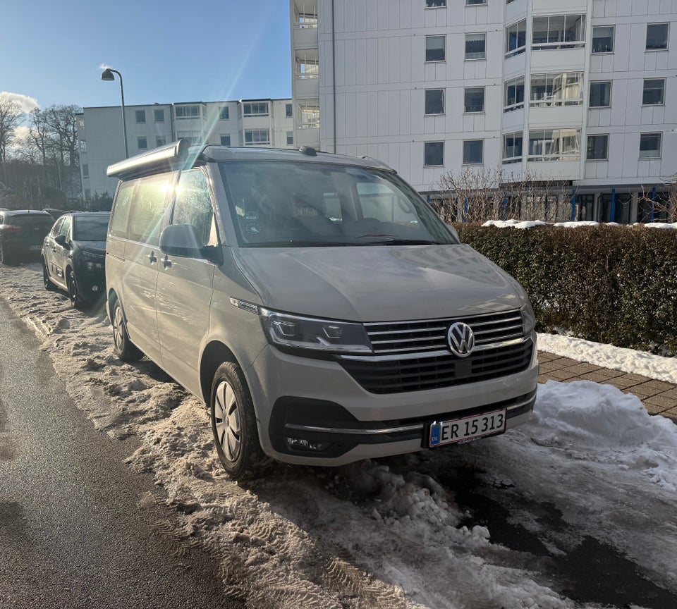 VW California 2,0 TDi 150 Ocean DSG