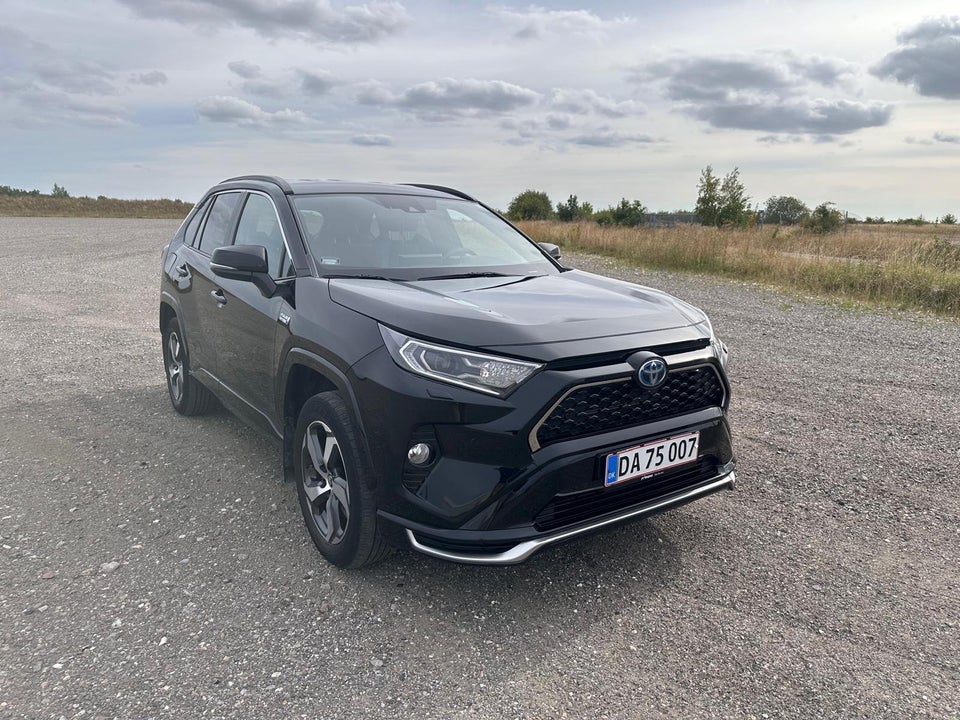 Toyota RAV4 2,5 Plug-in Hybrid H3 Comfort AWD-i 5d