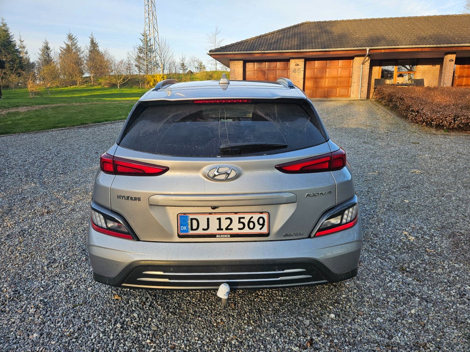 Hyundai Kona 64 EV Advanced Premium 5d