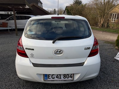 Hyundai i20 1,25 Classic 5d