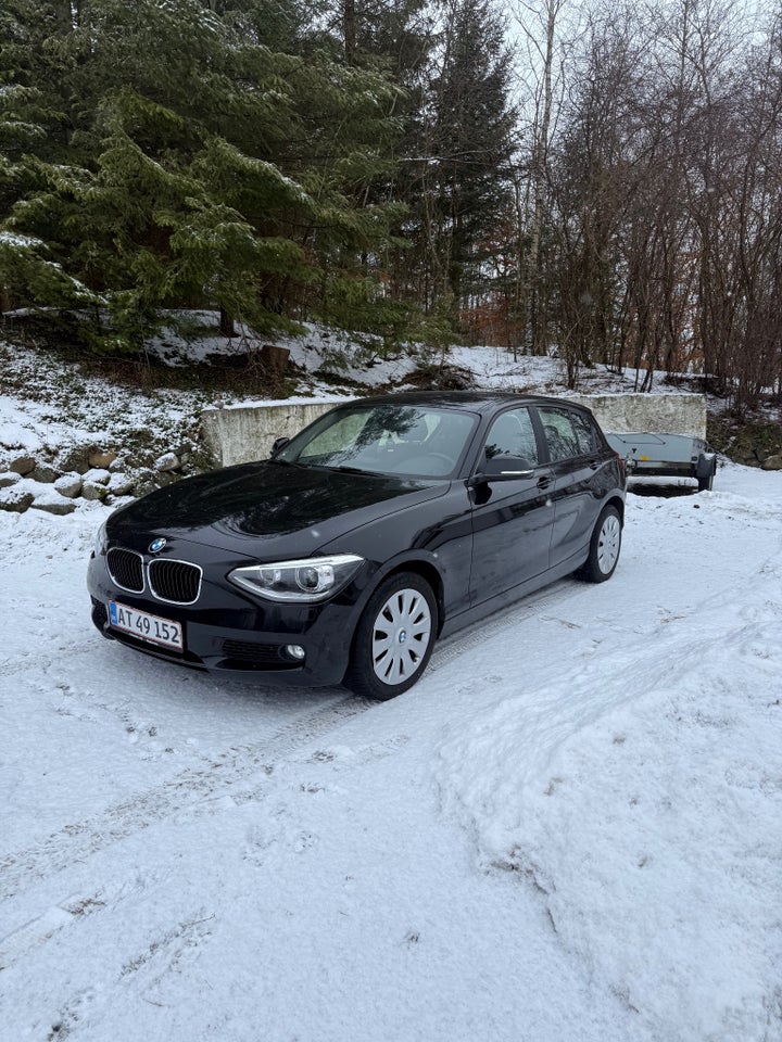 BMW 114d 1,6  5d