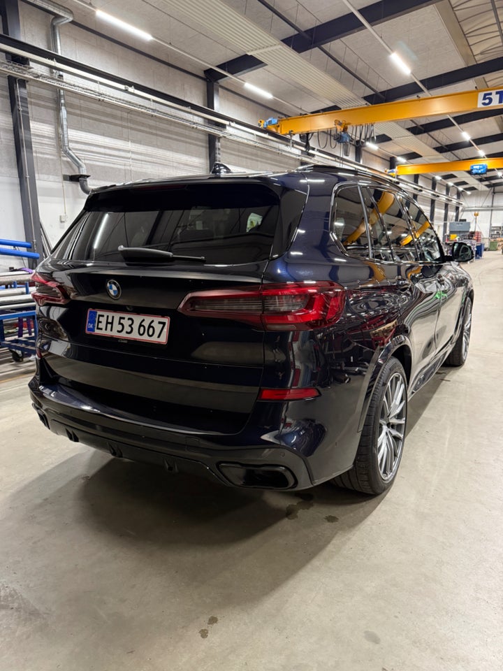 BMW X5 3,0 xDrive45e M-Sport aut. 5d