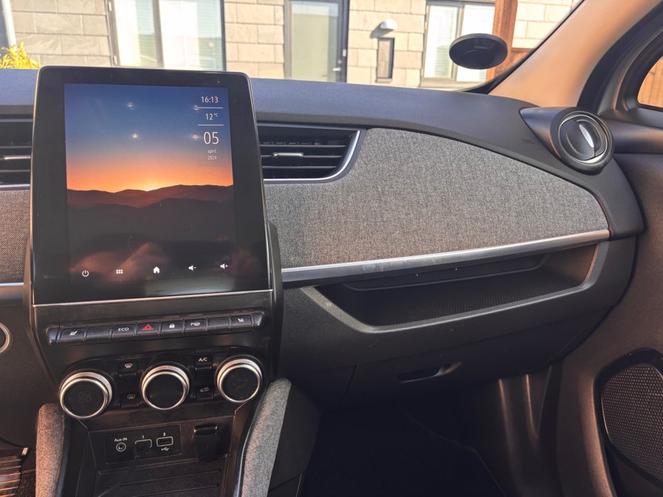 Renault Zoe 52 Intens 5d