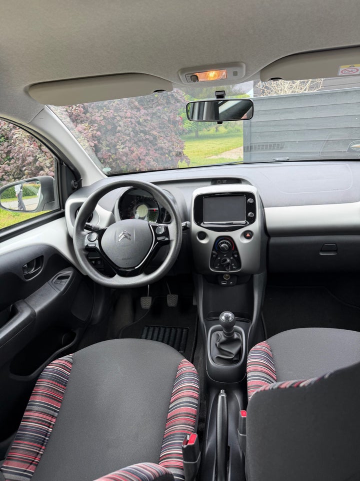 Citroën C1 1,0 VTi Iconic 5d