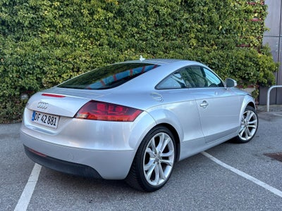 Audi TT 2,0 TFSi Coupé 2d
