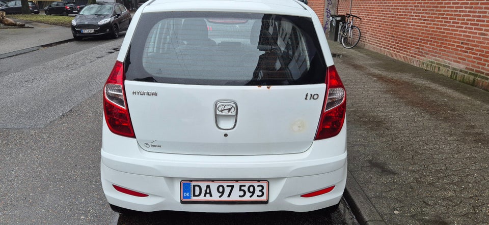 Hyundai i10 1,1 Classic 5d