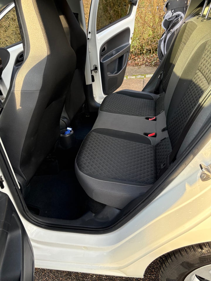 Skoda Citigo 1,0 MPi 60 Style Sport 5d