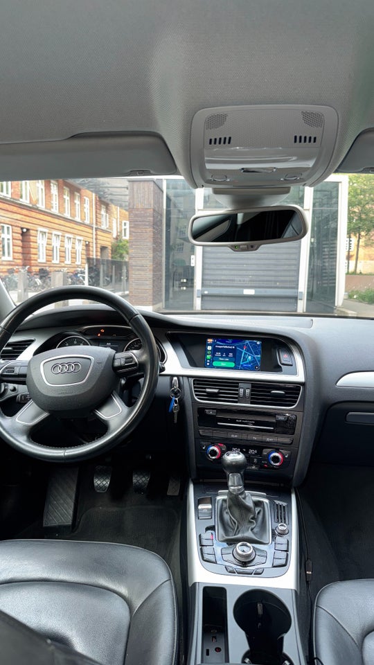 Audi A4 1,8 TFSi 120 S-line Avant 5d