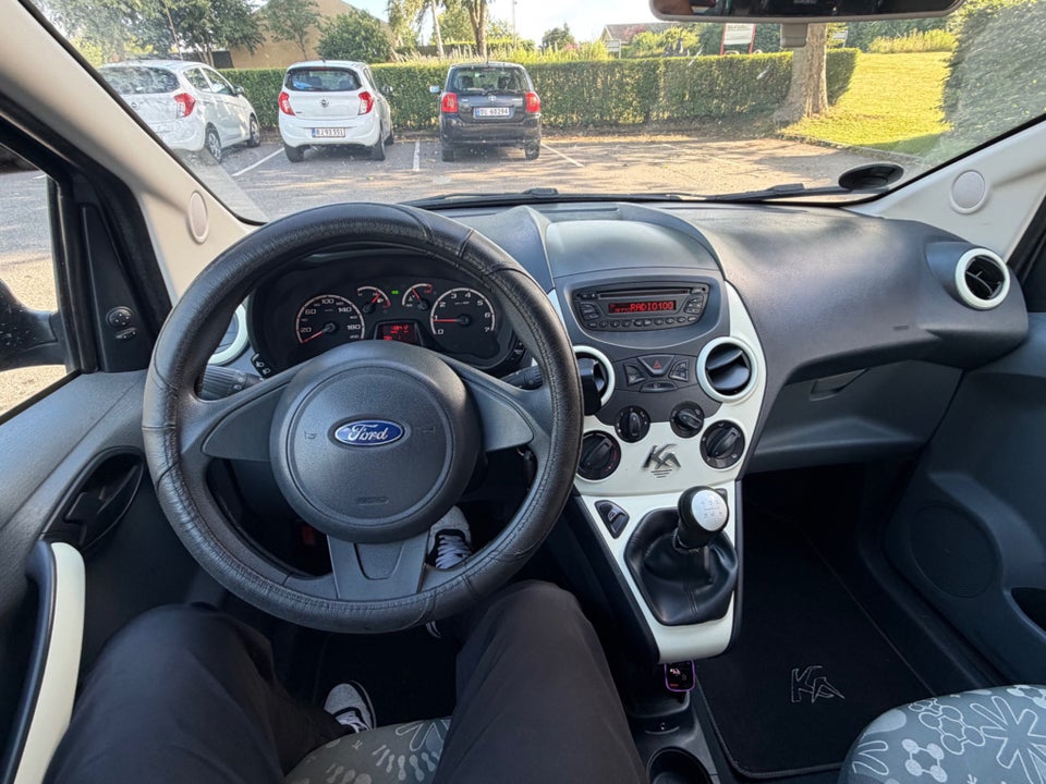 Ford Ka 1,2 Trend 3d