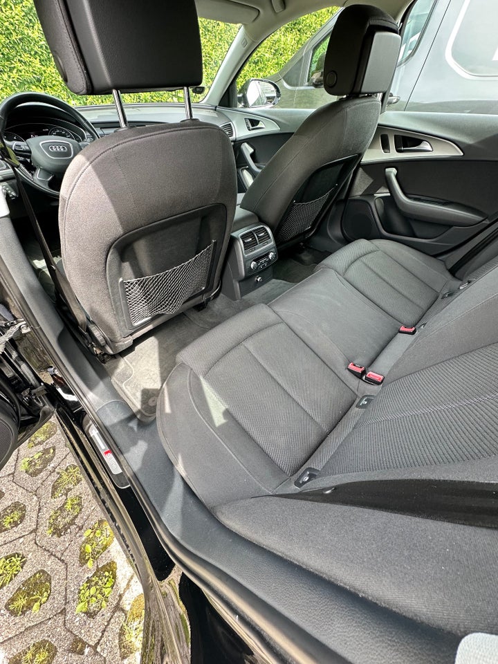Audi A6 2,0 TDi 177 S-line Avant Multitr. 5d