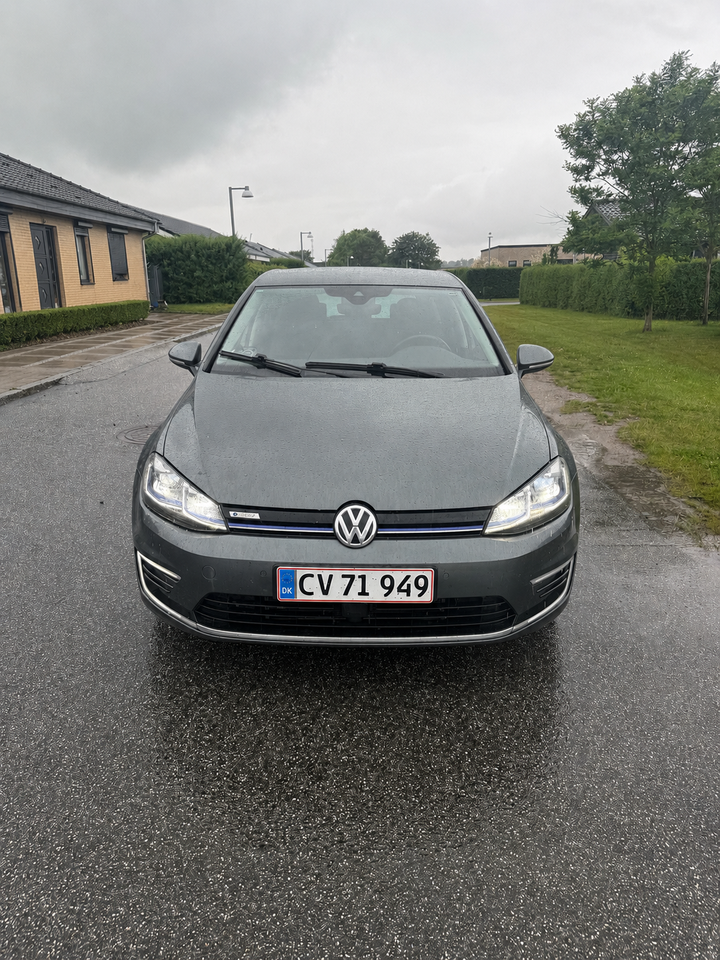 VW e-Golf VII Comfortline 5d