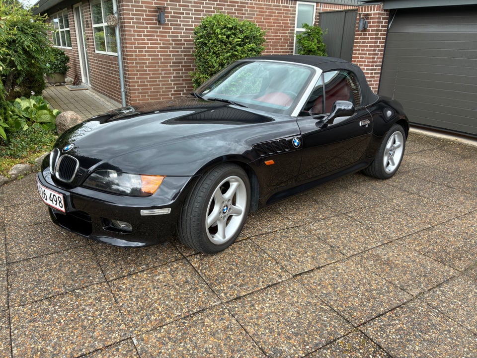 BMW Z3 2,8 Roadster 2d