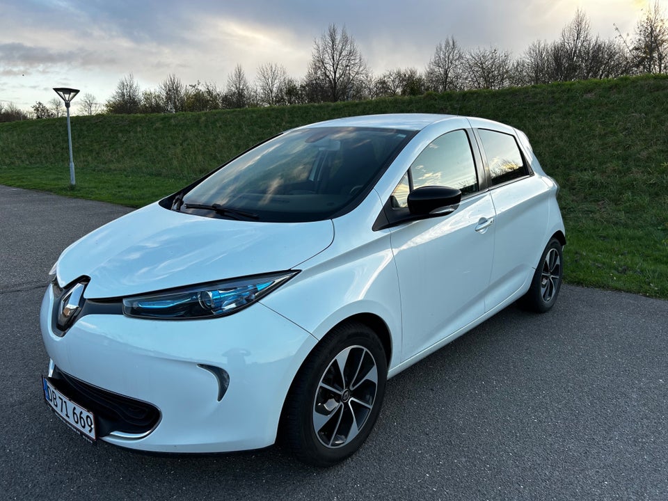 Renault Zoe 41 Limited 5d