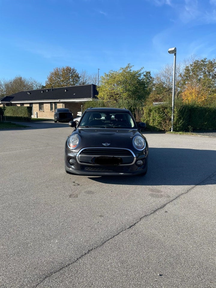 MINI One 1,2  5d