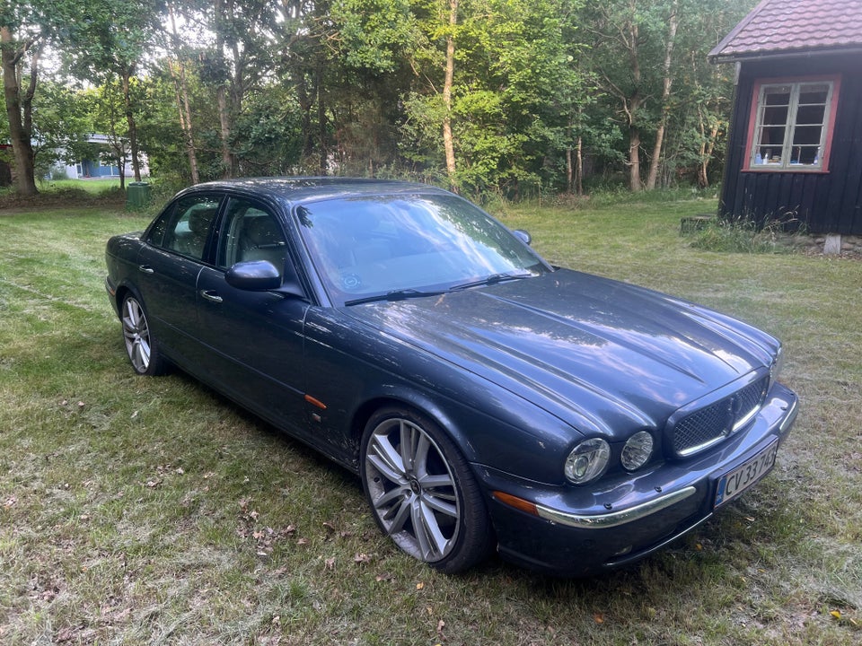 Jaguar XJR 4,2 aut. 4d