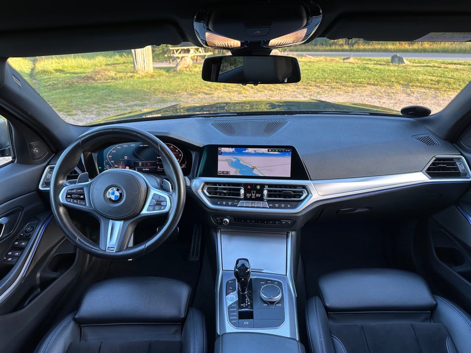 BMW M340i 3,0 Connected xDrive aut. 4d