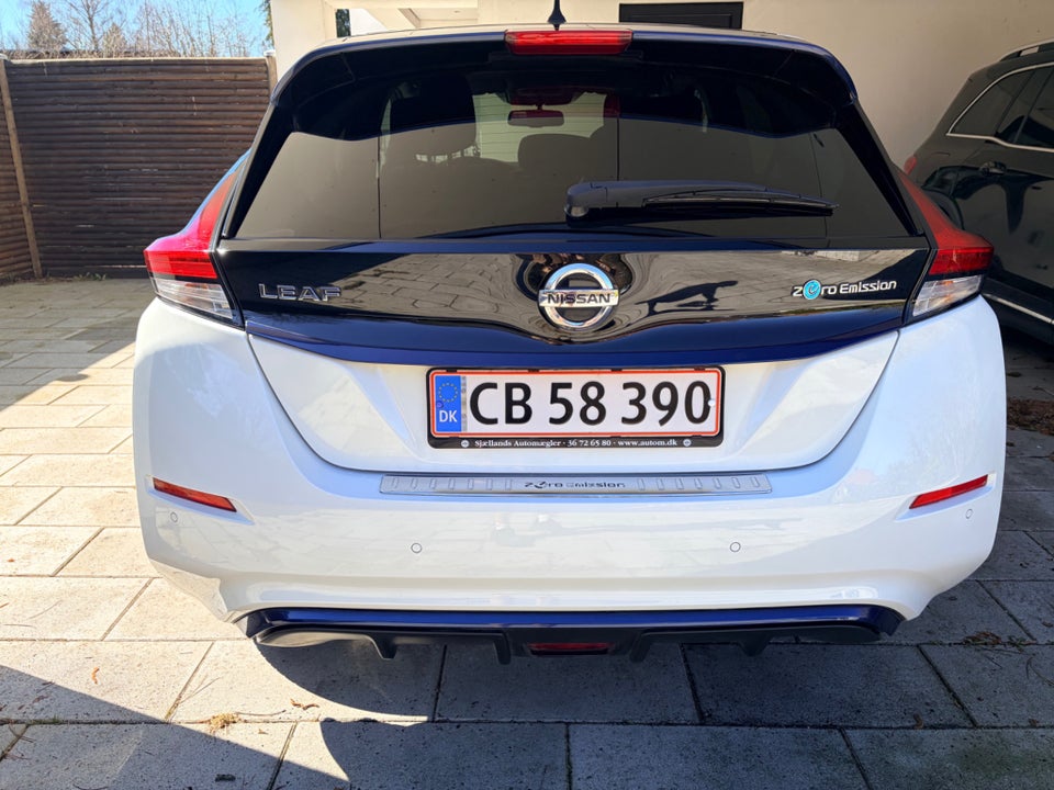 Nissan Leaf 40 Tekna 5d