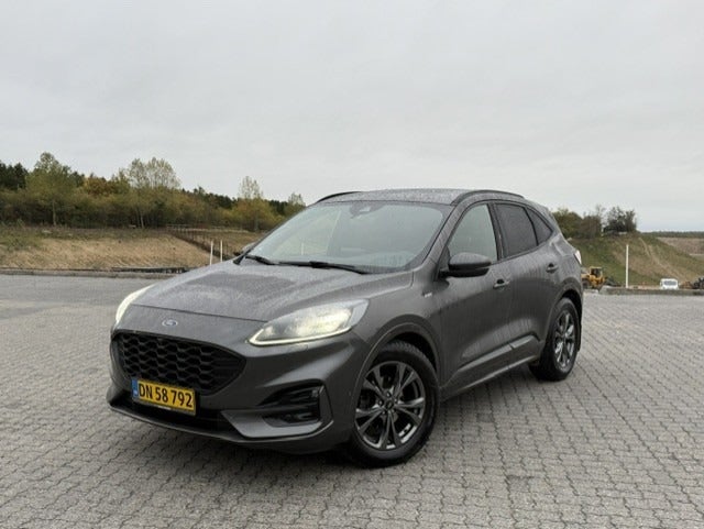 Ford Kuga 1,5 EcoBlue ST-Line aut. Van 5d