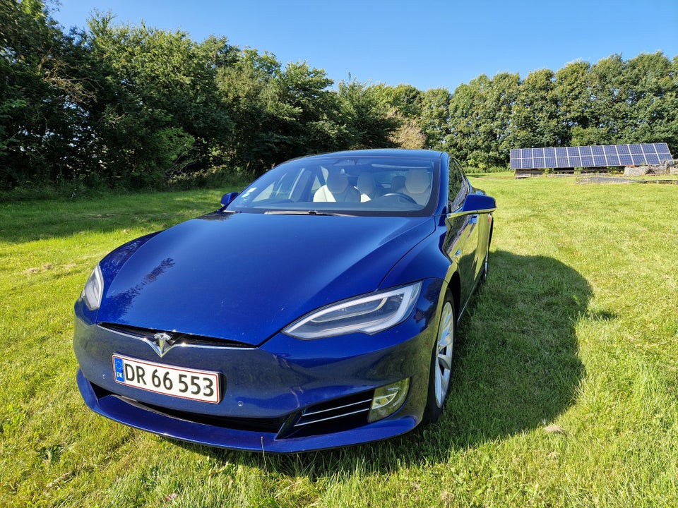 Tesla Model S Long Range AWD 5d