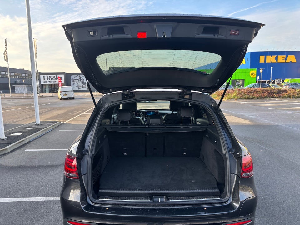 Mercedes GLC300 de 2,0 AMG Line aut. 4Matic 5d