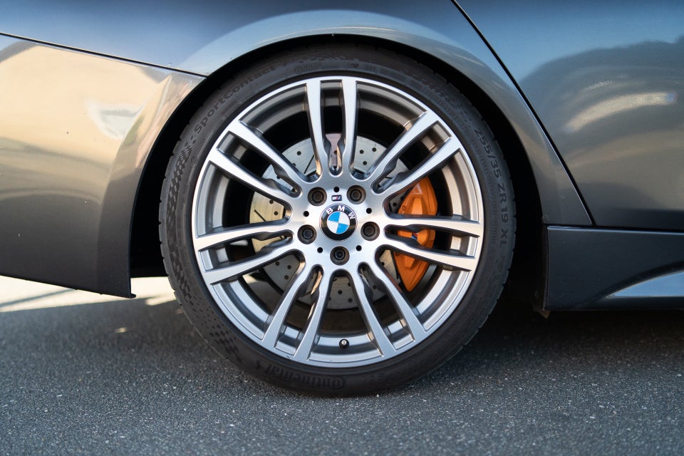 BMW 335i 3,0 M-Sport aut. 4d