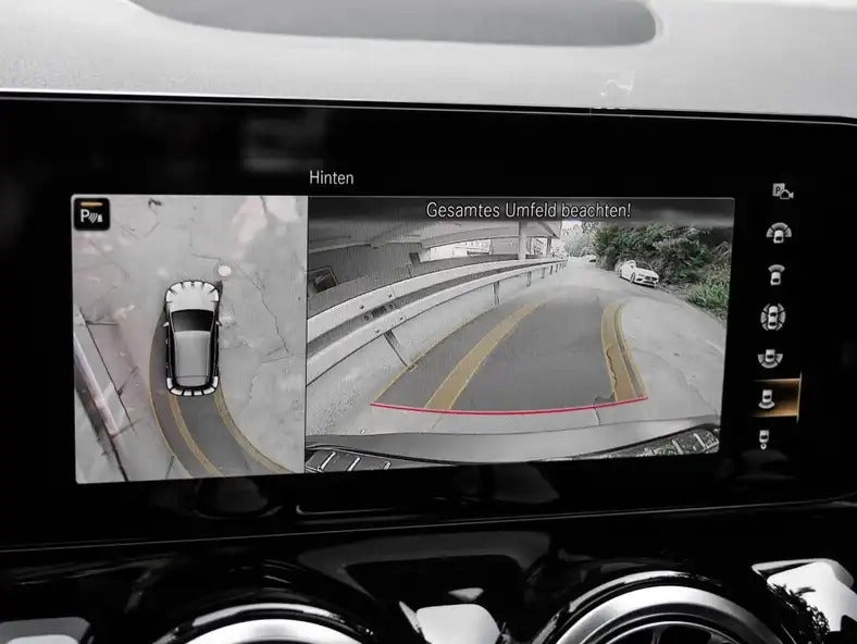 Mercedes EQA250 AMG Line 5d