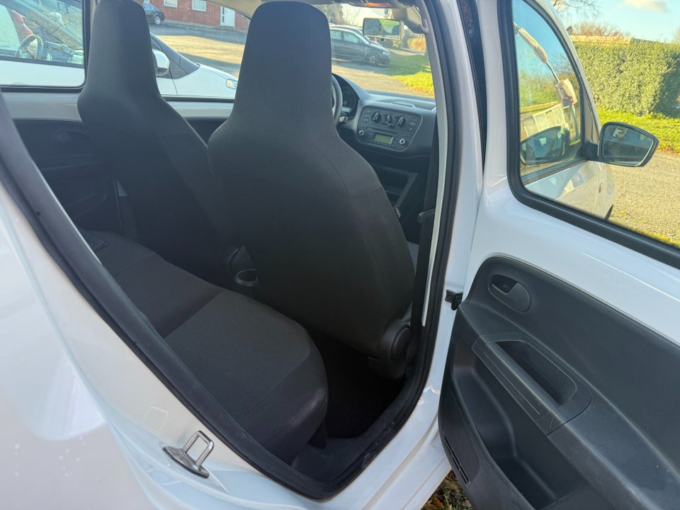 Skoda Citigo 1,0 60 Ambition GreenTec 5d