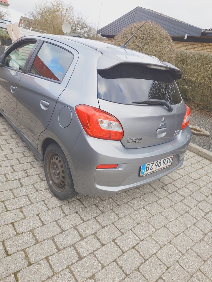 Mitsubishi Space Star 1,2 Inlead 5d