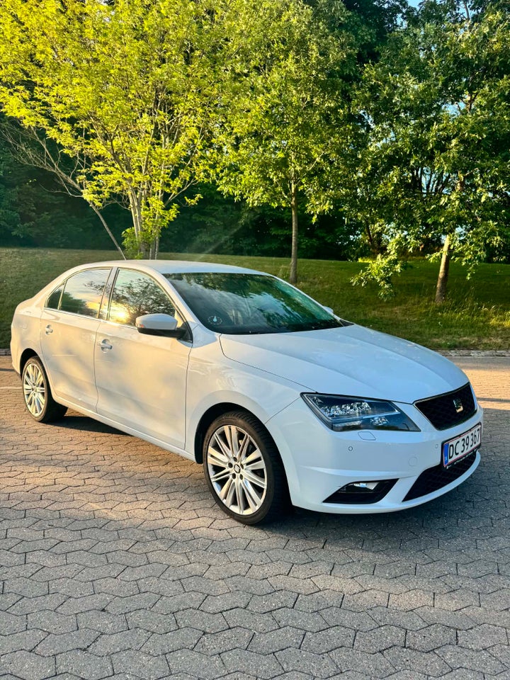 Seat Toledo 1,0 TSi 110 Xcellence DSG 5d