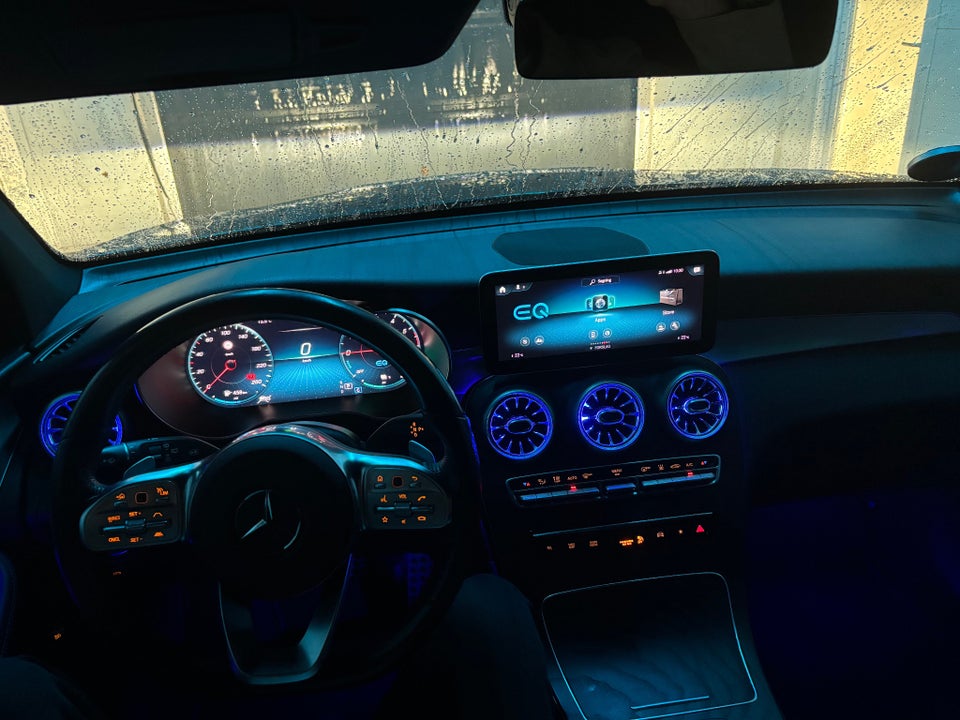 Mercedes GLC300 de 2,0 AMG Line aut. 4Matic 5d