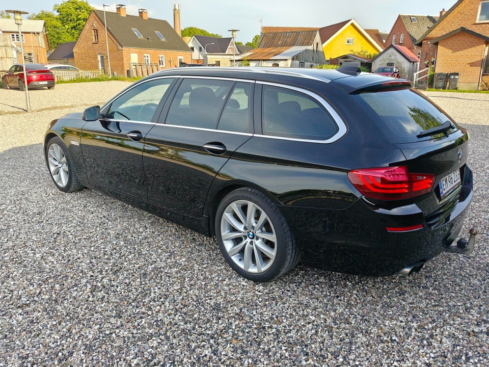 BMW 520d 2,0 Touring aut. 5d