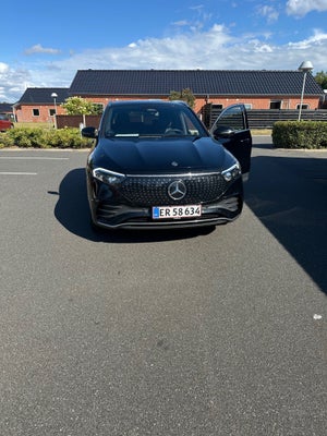 Mercedes EQA350  AMG Edition Advance Plus 4Matic 5d