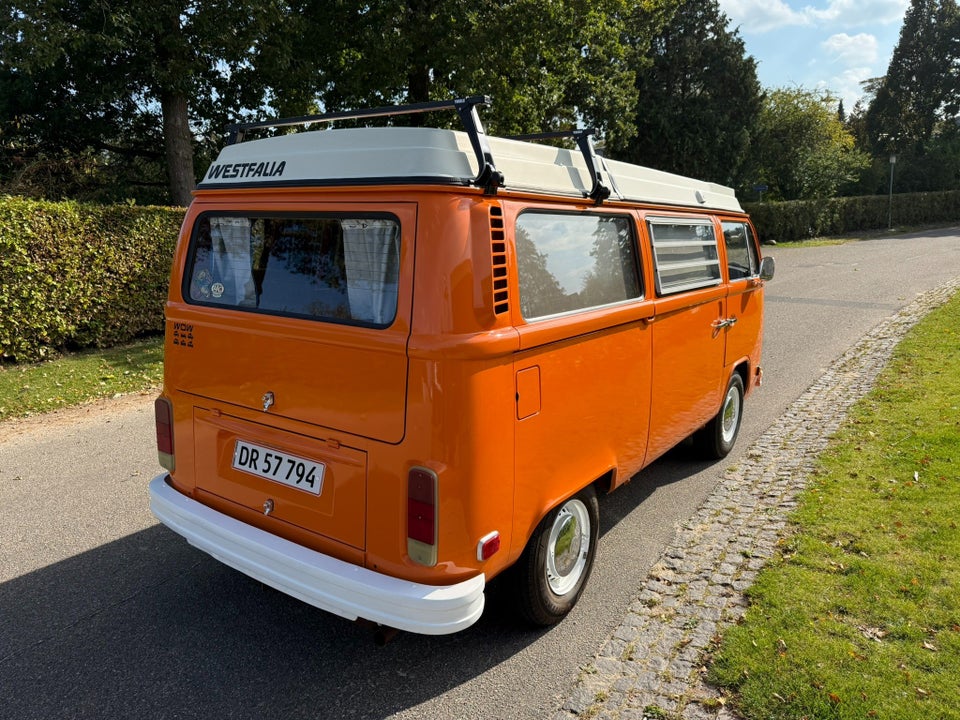 VW T2 1,7 Westfalia 4d