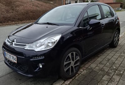 Citroën C3 1,6 BlueHDi 100 Challenge 5d