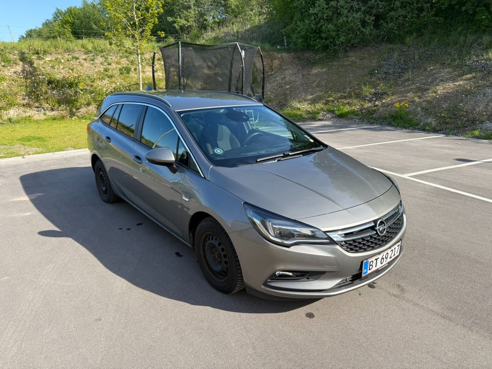 Opel Astra 1,4 T 150 Enjoy Sports Tourer 5d